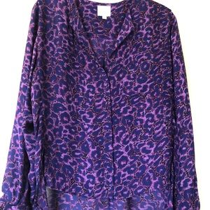 Parker blouse